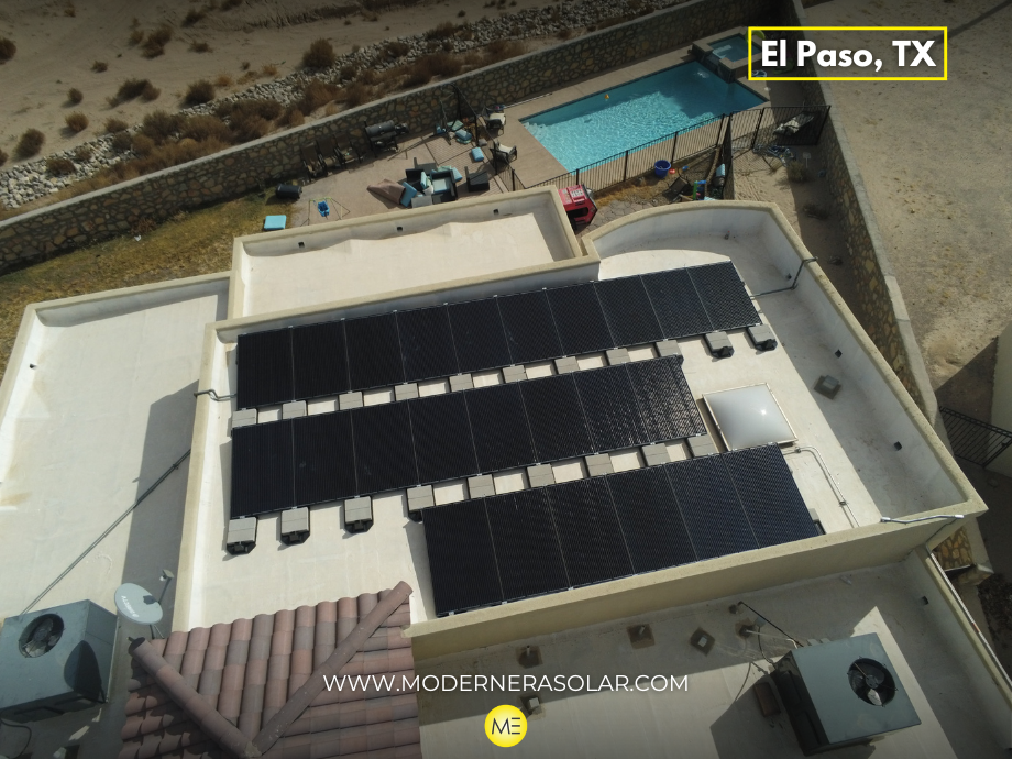 Solar Panel Installation company in el paso tx 3